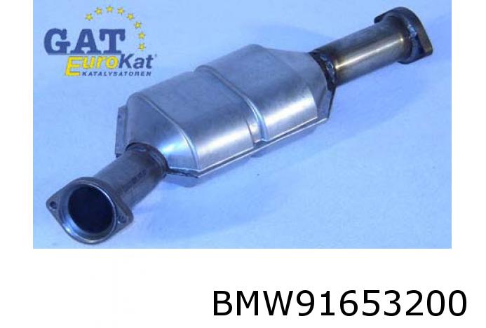 BM Catalysts 100222 Katalysator