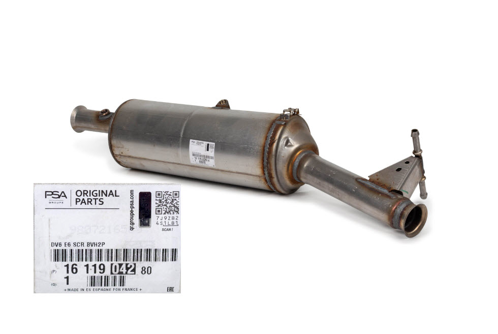 Roetfilter octo square ruil 1611904780