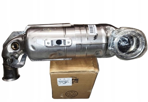 Katalysator/r.filter benzine 9834313080