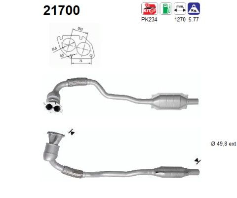 Portierbescherming 854442