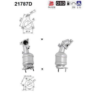 E:katalysator am 855257