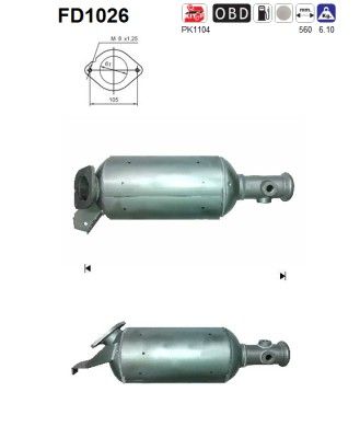 Fap-filter   yq19 4418719