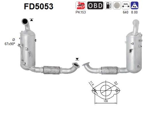 E:roetfilter am 1820873