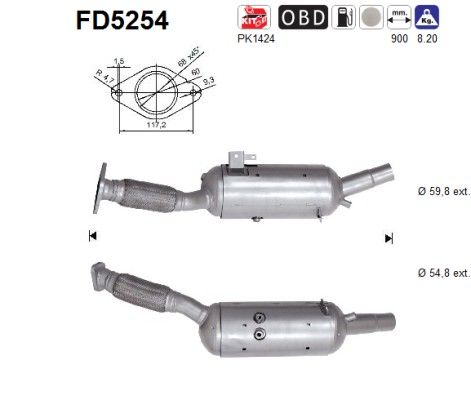Motrio fap 2002000Q2C