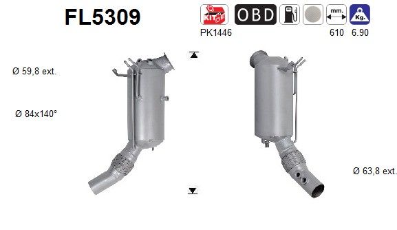 Roetfilter 18328587746