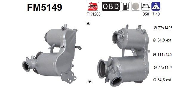 Motrio scr system 04L131671FX