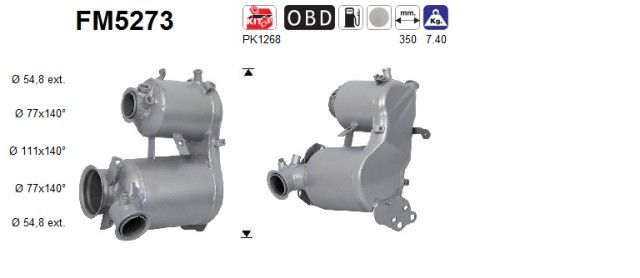 Motrio scr system 04L131671EX
