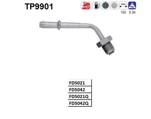 Drukleiding FD5021 / FD5021Q / FD5042 / FD5042Q 2899727281