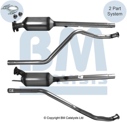 Roetfilter 8200434542