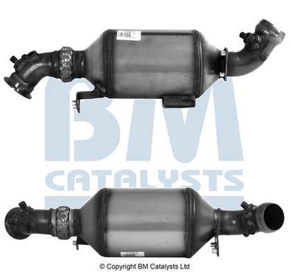Roetfilter 2E0254700DX