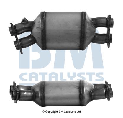 BM Catalysts BM11031P Roetfilter, uitlaatinstallatie