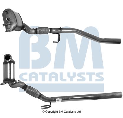Roetfilter 3C0254701AX