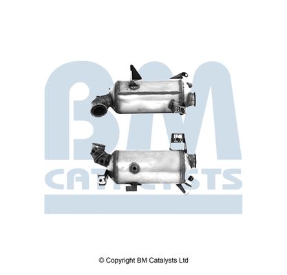 Roetfilter 7E0254700FV