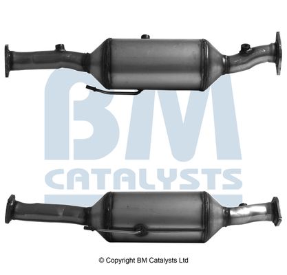 Roetfilter CV615H250FA