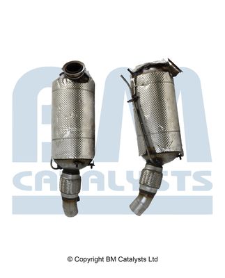 BM Catalysts BM11345H Roetfilter, uitlaatinstallatie