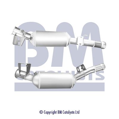 BM Catalysts BM11368P Roetfilter, uitlaatinstallatie