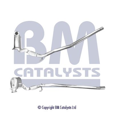 Roetfilter 1K0254701PV