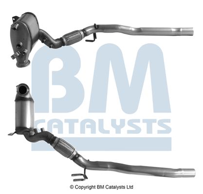 Roetfilter 1K0254706BX