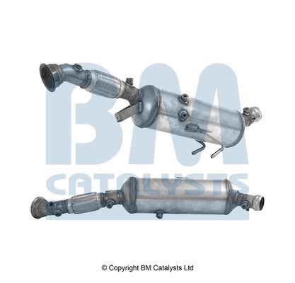 Roetfilter 2E0254700MX