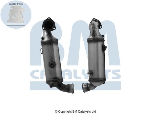 Katalysator/r.filter benzine 1685538780