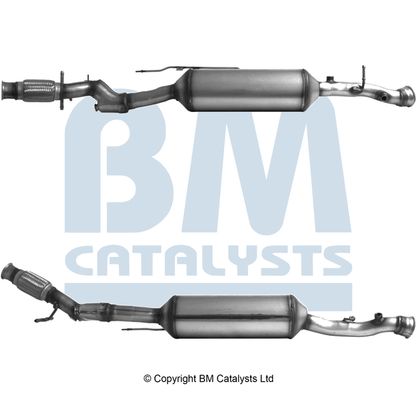 BM Catalysts BM31039H SCR-katalysator