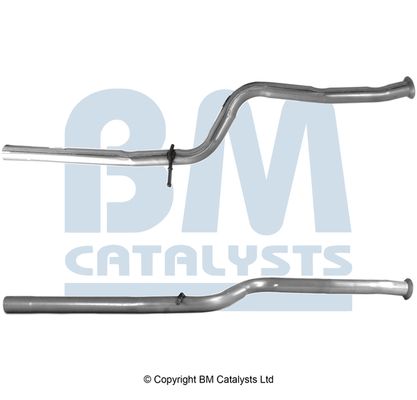 BM Catalysts BM50001 Uitlaatpijp