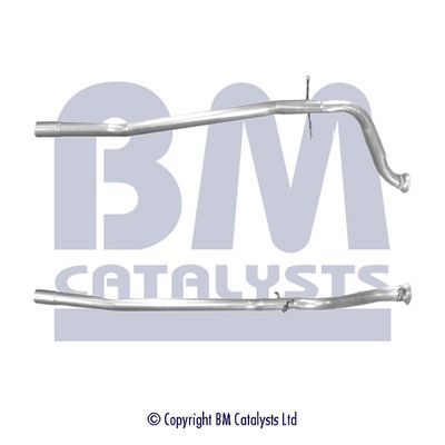 BM Catalysts BM50031 Uitlaatpijp