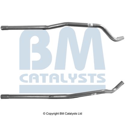 BM Catalysts BM50047 Uitlaatpijp
