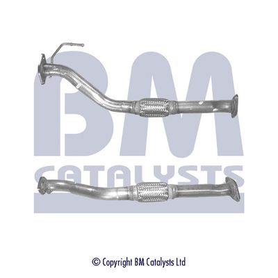 BM Catalysts BM50051 Uitlaatpijp