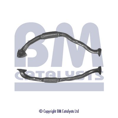 BM Catalysts BM50106 Uitlaatpijp