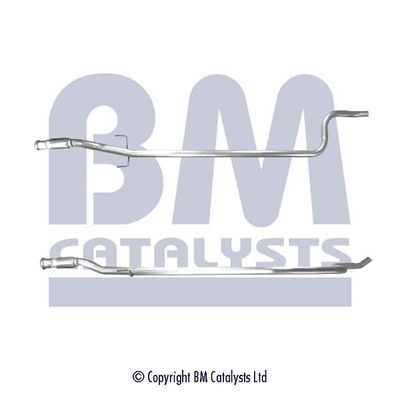 BM Catalysts BM50119 Uitlaatpijp