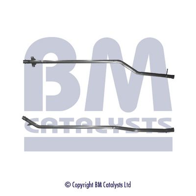 BM Catalysts BM50131 Uitlaatpijp