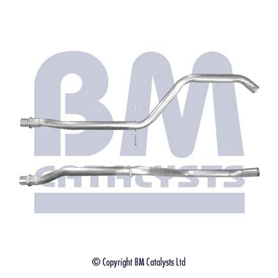 BM Catalysts BM50245 Uitlaatpijp
