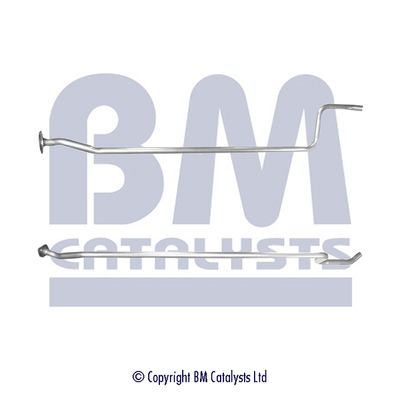 BM Catalysts BM50247 Uitlaatpijp