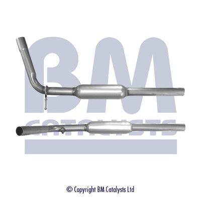 E:uitlaatdemper erp am 6Q0253209T