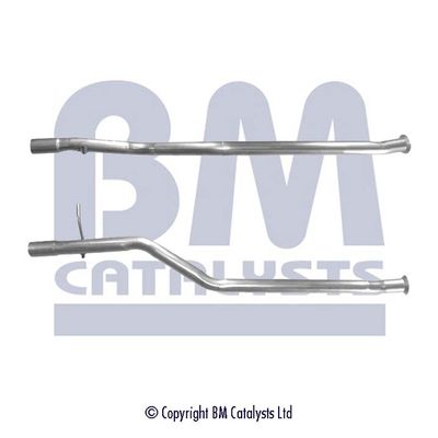 BM Catalysts BM50264 Uitlaatpijp