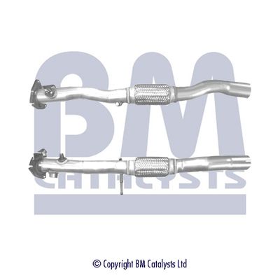 BM Catalysts BM50309 Uitlaatpijp
