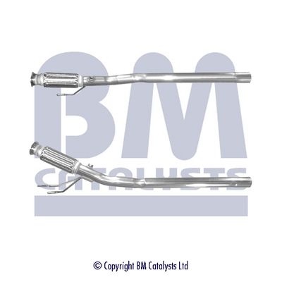 BM Catalysts BM50319 Uitlaatpijp
