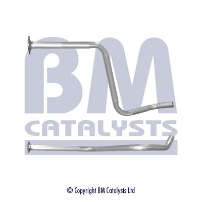 BM Catalysts BM50331 Uitlaatpijp