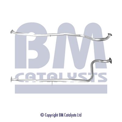 BM Catalysts BM50333 Uitlaatpijp