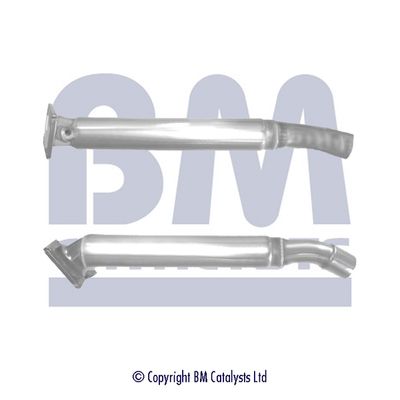 BM Catalysts BM50356 Uitlaatpijp