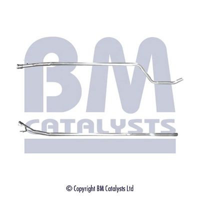 BM Catalysts BM50359 Uitlaatpijp