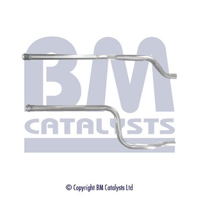 BM Catalysts BM50367 Uitlaatpijp