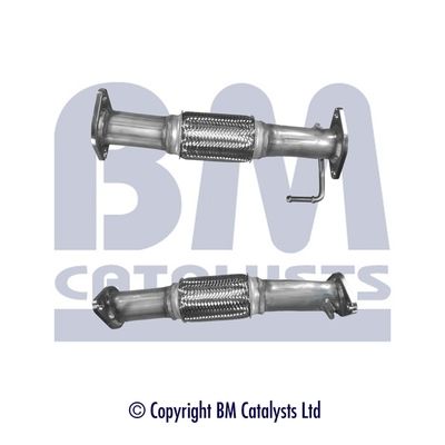 BM Catalysts BM50387 Uitlaatpijp