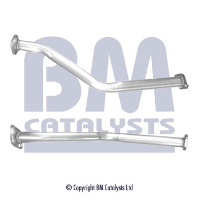 Uitlaatpijp 20010JD50B