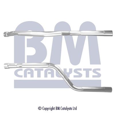 BM Catalysts BM50500 Uitlaatpijp