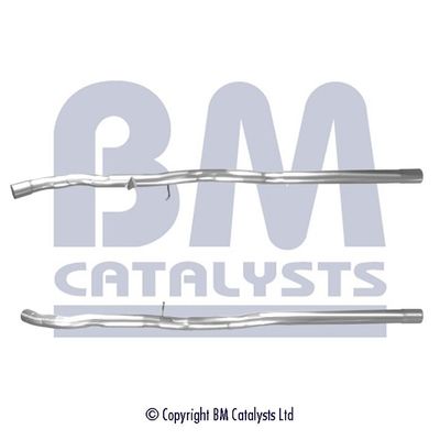 BM Catalysts BM50501 Uitlaatpijp
