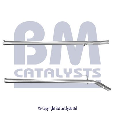 Uitlaatpijp 8200500943