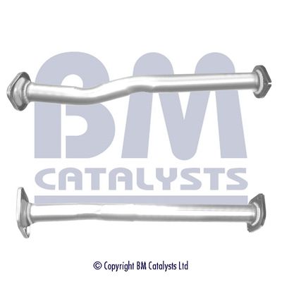 BM Catalysts BM50526 Uitlaatpijp