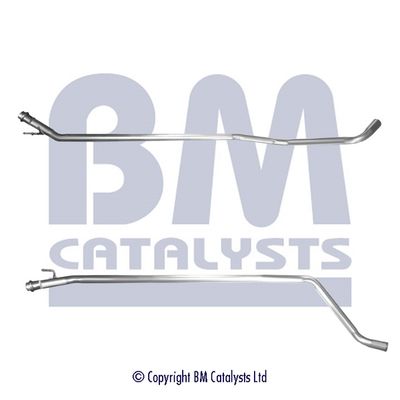 BM Catalysts BM50527 Uitlaatpijp